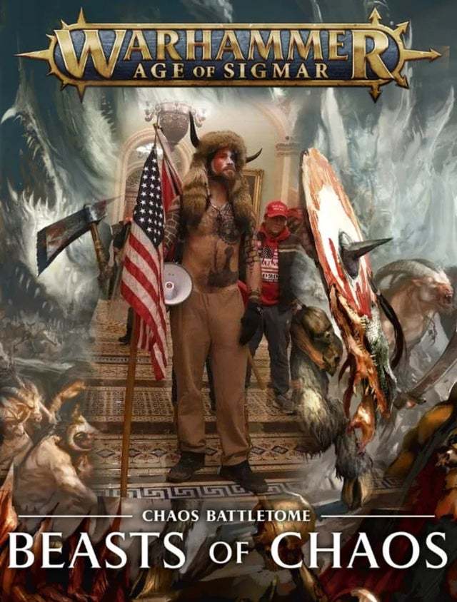 Warhammer... Warhammer Fantasy Battles, , , , ,    (2021)