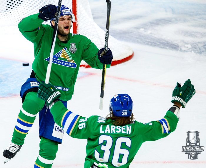 Салават - чемпион!