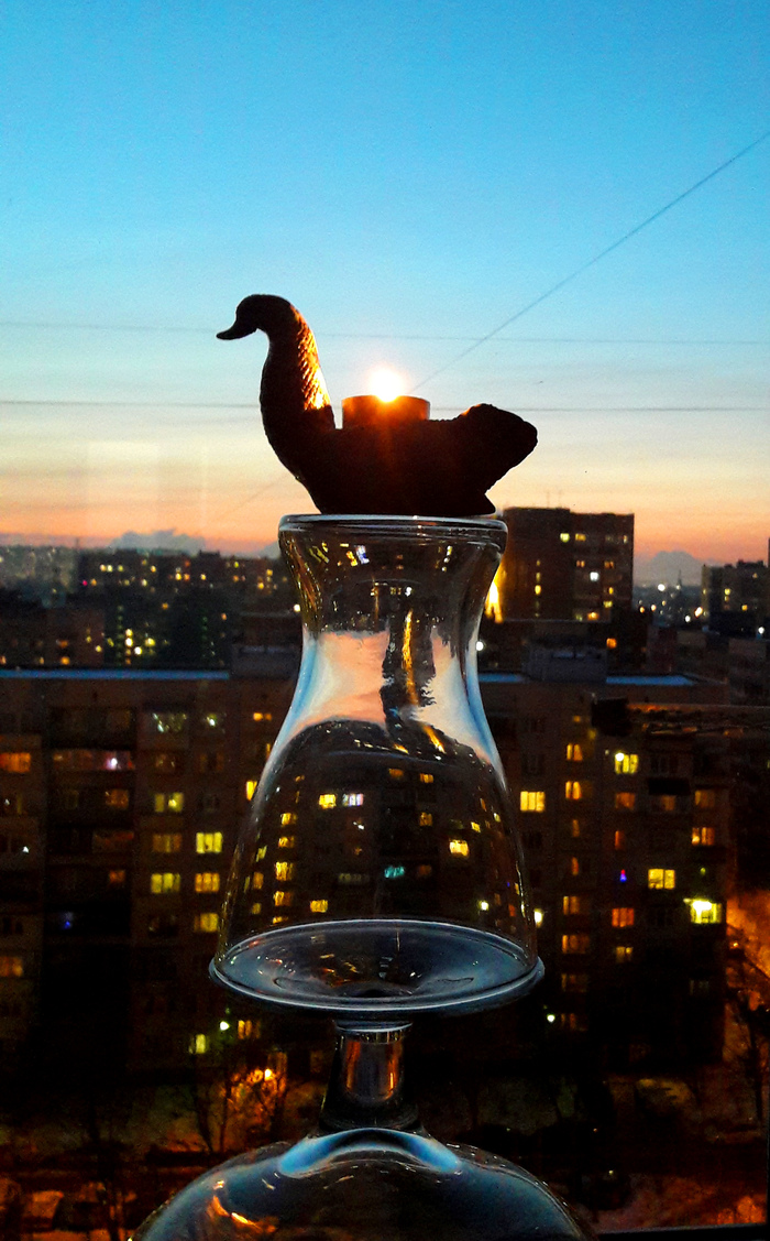 Зимние сумерки