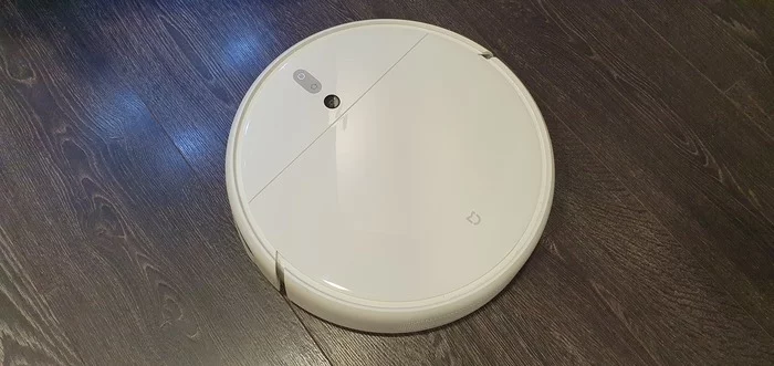 Reply to the post “Dumb and Dumber by Xiaomi” - My, floor polisher, Review, Cleaning, Xiaomi, Reply to post, Longpost