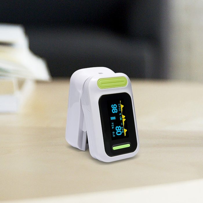 Pulse oximeter? Don't think - pulse oximeter, Test