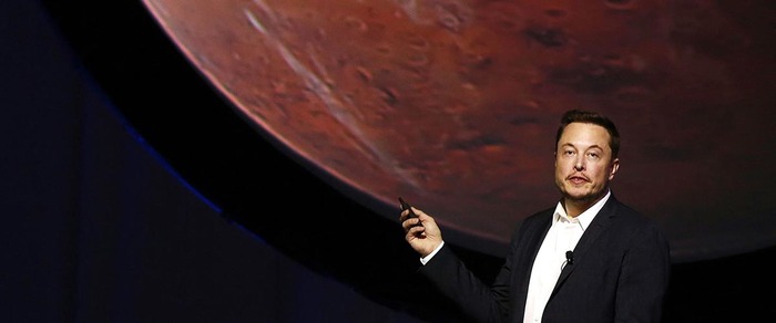 I will create my own world... - Elon Musk, Settlement, Mars, Dream, State, Colonization of Mars