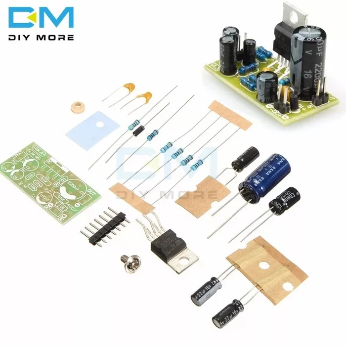 Amplifier designer for TDA2030 - My, With your own hands, Tda, Sound amplifier, Radio Constructor, Amplifier, Longpost