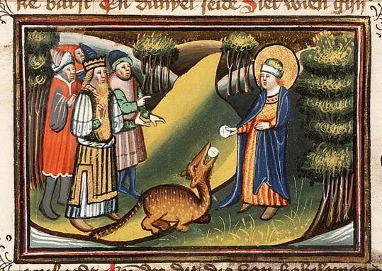 Prophet Daniel kills the dragon with a poisoned pie - Religion, Story, Bible, The Dragon, Legend, Longpost