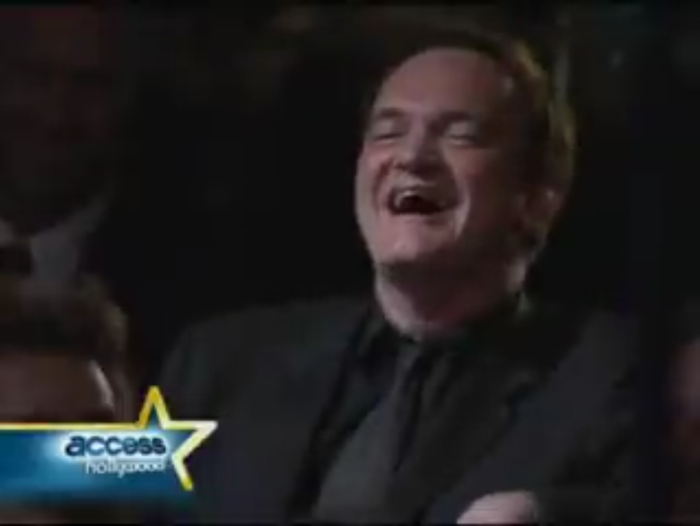 Обида Брэд Питт, Квентин Тарантино, Раскадровка, Длиннопост, Актеры и актрисы, Знаменитости, Кристоф Вальц