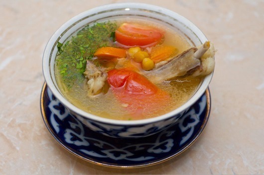 Seven main meat soups of the world - Food, Soup, Meat, Interesting, Informative, Bon Appetit, Longpost