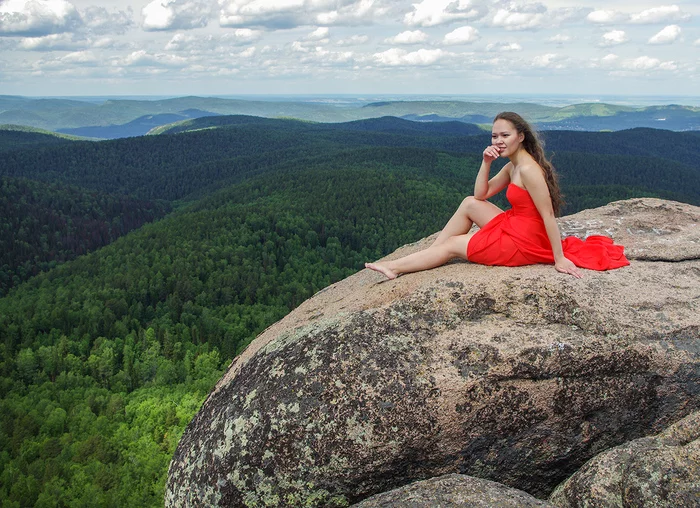 On the rocks - My, Russia, Travels, Girls, Sports girls, PHOTOSESSION, Krasnoyarsk pillars, Longpost
