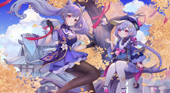 ������ ��� Genshin Impact