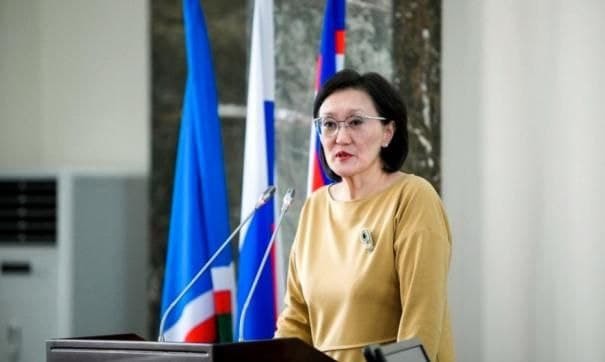 The mayor of Yakutsk leaves his post early - Yakutsk, Mayor, Sardana Avksentieva, Kindness, Media and press