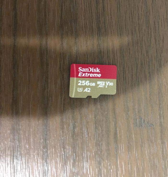 Micro SD 256gb  .     , Microsd, Sandisk, , 