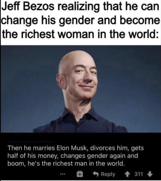 Хитрый план Безоса