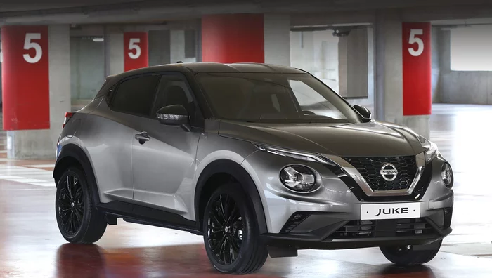 The Nissan Juke Enigma crossover made friends with Alexa - Nissan juke, Auto, Longpost