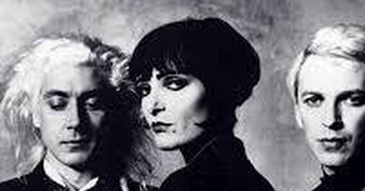 Группа siouxsie and the banshees