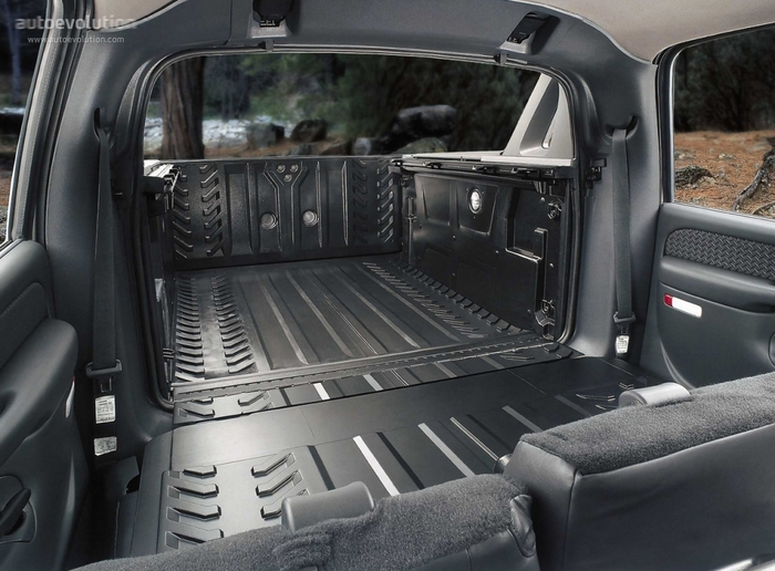 Эволюция Chevrolet Avalanche Chevrolet, Авто, История автомобилей, Длиннопост