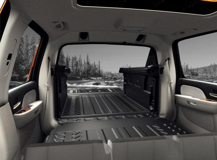 Эволюция Chevrolet Avalanche Chevrolet, Авто, История автомобилей, Длиннопост