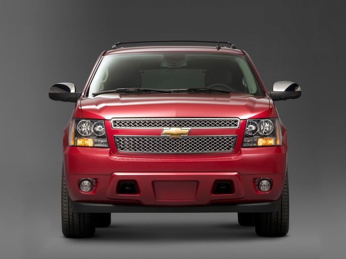 Эволюция Chevrolet Avalanche Chevrolet, Авто, История автомобилей, Длиннопост