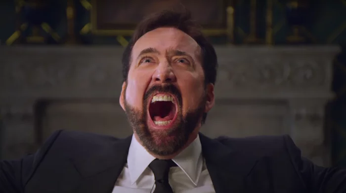 Everyone swears, but it was cool - the series “The History of Swear Words” with Nicolas Cage - My, Serials, Netflix, Nicolas Cage, Comedy, Documentary, Video, Longpost, Mat, Actors and actresses