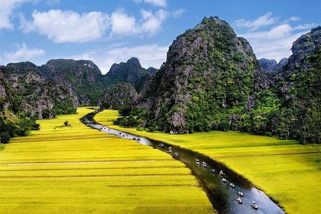 Вьетнамские дороги, часть 2 Вьетнам, Дорога, Азия, Красота, Пейзаж, Путешествия, Приключения, Длиннопост