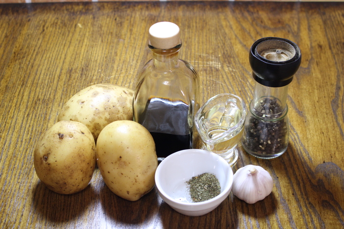 Как сделать картошку со шкварками