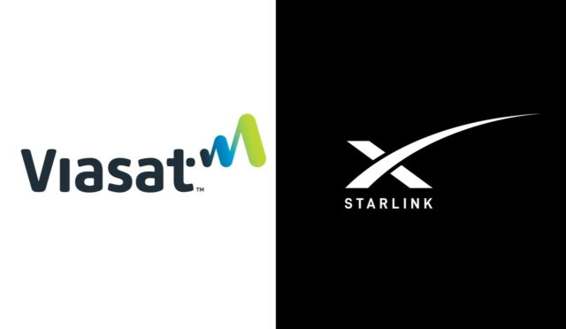 Viasat  Starlink:   ,    Starlink,  , SpaceX, 