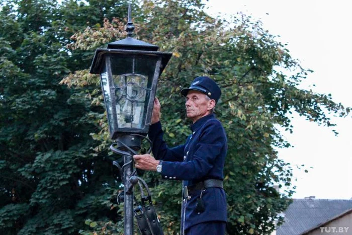 “I’m not a politician, I’m a lamplighter!” We asked a famous Brest resident about his reaction to his nomination to the All-Belarusian Assembly - Politics, Republic of Belarus, Brest, Lamplighter, TUT by