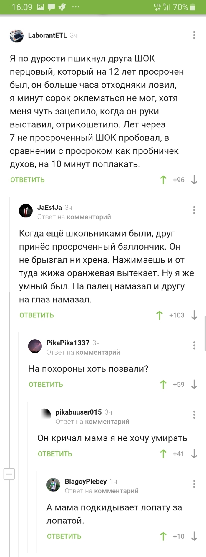 Газовый баллончик: истории из жизни, советы, новости, юмор и картинки —  Лучшее | Пикабу