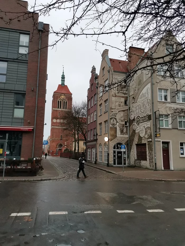 Как я гастарбайтером в Польшу поехал Польша, Миграция, Путешествия, Длиннопост, Работа