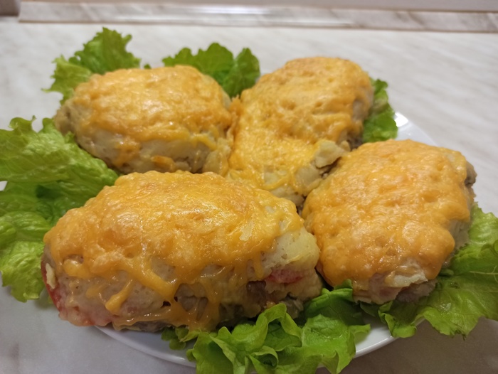 Сочное мясо под шубой - хоть на праздник, хоть на каждый день