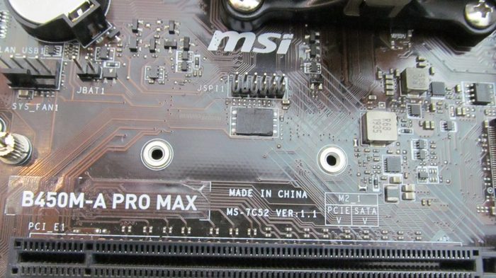 Jusb4 на материнской плате msi что это