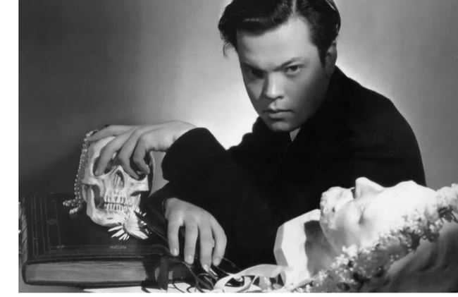 The Great and the Terrible: How Orson Welles Became a Legend - USA, Actors and actresses, Orson Welles, Maurice, Pinky and Brain, Mischievous animas, Movies, Animated series, Prototype, Caricature, Longpost