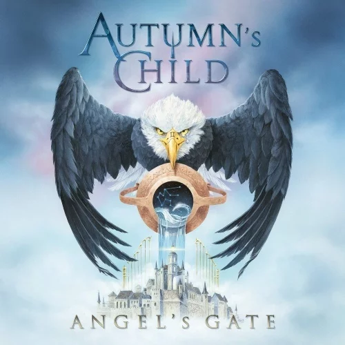 Autumn's Child - Angel's Gate (2020) - Hard rock, Hard rock, Music, Music, Video, Video, Longpost, Longpost, Rock, Rock