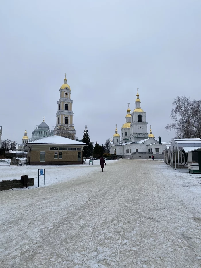 Дивеево - Моё, Духовность, Религия