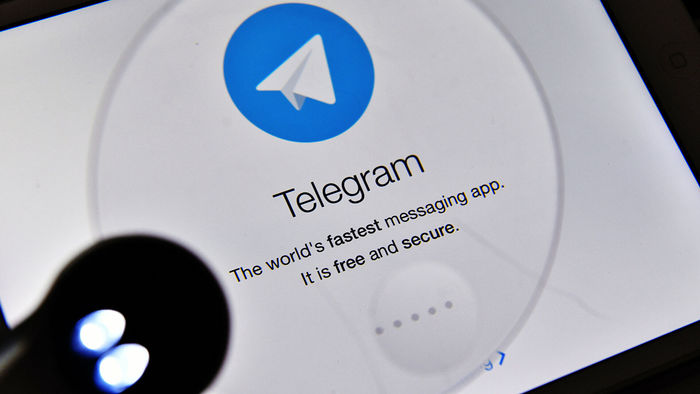 Telegram стал вторым по скачиваемости приложением в США Политика, США, Telegram