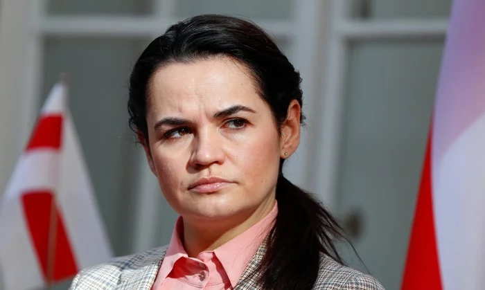 Tikhanovskaya suggested that Lithuania rename Belarus - news, Politics, Svetlana Tikhanovskaya, Renaming, Republic of Belarus, Negative, Sentence, Opposition, Society, Lithuania, Longpost