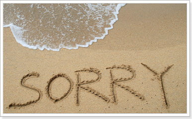 How NOT to ask for forgiveness. - Psychology, Article, Apology, , Longpost, Snobbery