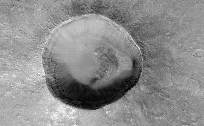 New orbital photos of the surface of Mars - Space, New, Hirise, Longpost, Mars, The photo