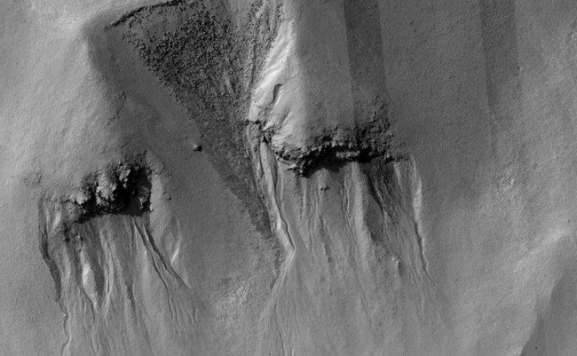 New orbital photos of the surface of Mars - Space, New, Hirise, Longpost, Mars, The photo