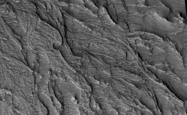 New orbital photos of the surface of Mars - Space, New, Hirise, Longpost, Mars, The photo