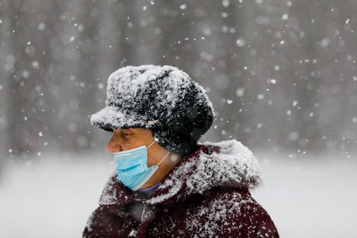 "Сбер" создал алгоритм, за минуту определяющий вероятность заболевания COVID-19 по кашлю