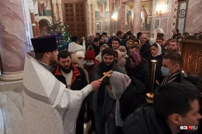 About Christmas, masks and hypocrisy of the Russian Orthodox Church - My, ROC, Church, Hypocrisy, Coronavirus, Epidemic, Christmas, Patriarch, Patriarch Kirill, Idiocy