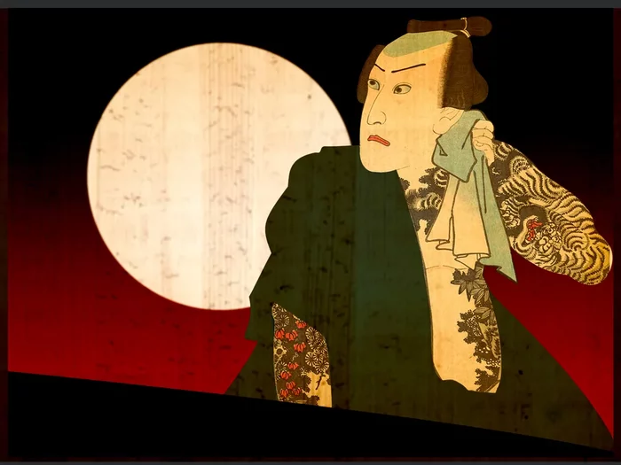 Yakuza: birth - My, Yakuza, Japan, Story, Interesting, Mafia, Longpost, Text