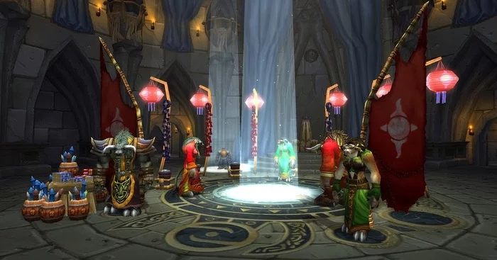 World of Warcraft Holidays #2 - My, Games, World of warcraft, Creation, Youtube, Video, Text, Longpost