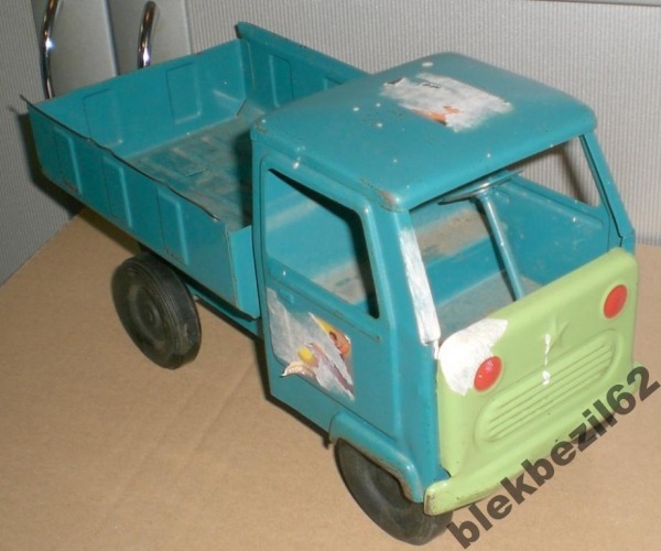 Toys of our childhood – Cars - My, Toys, the USSR, Made in USSR, Domestic auto industry, Childhood in the USSR, Toy car, Mat, Longpost