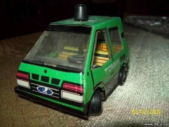 Toys of our childhood – Cars - My, Toys, the USSR, Made in USSR, Domestic auto industry, Childhood in the USSR, Toy car, Mat, Longpost