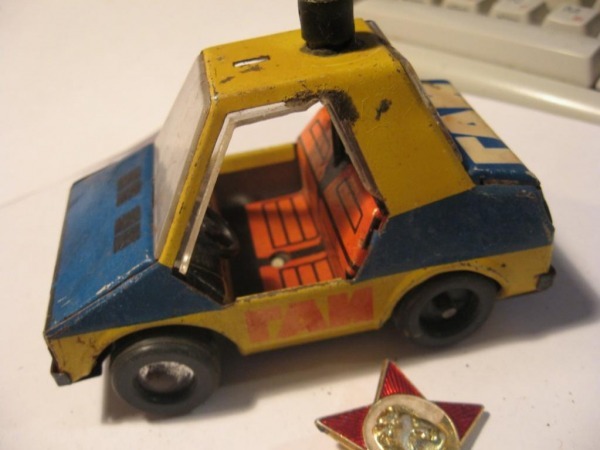 Toys of our childhood – Cars - My, Toys, the USSR, Made in USSR, Domestic auto industry, Childhood in the USSR, Toy car, Mat, Longpost