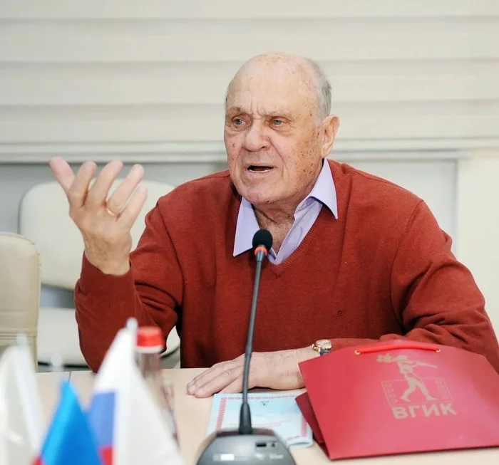 Vladimir Menshov addressed Putin - Appeal, news