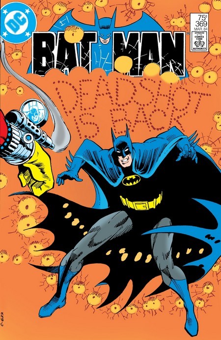   : Batman #369-378 -    , DC Comics, , , -, 