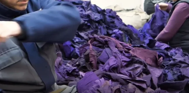 Italian city gives new life to old clothes - Ecology, Waste recycling, Garbage, Longpost, Italy, Cloth