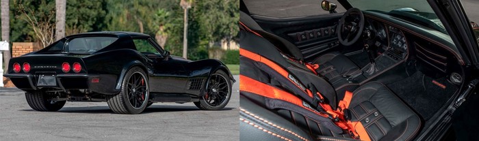 Американцы напичкали Corvette C3 деталями от версий Z06 Авто, Тюнинг, Chevrolet corvette