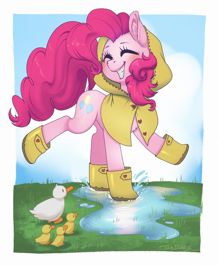    My Little Pony, Pinkie Pie, Taytinabelle